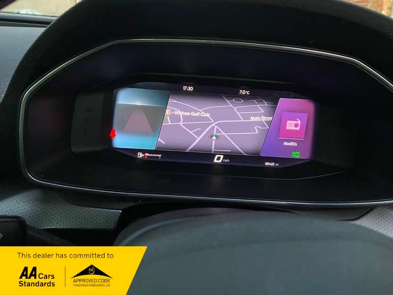 2021 SEAT LEON 2021 SEAT LEON