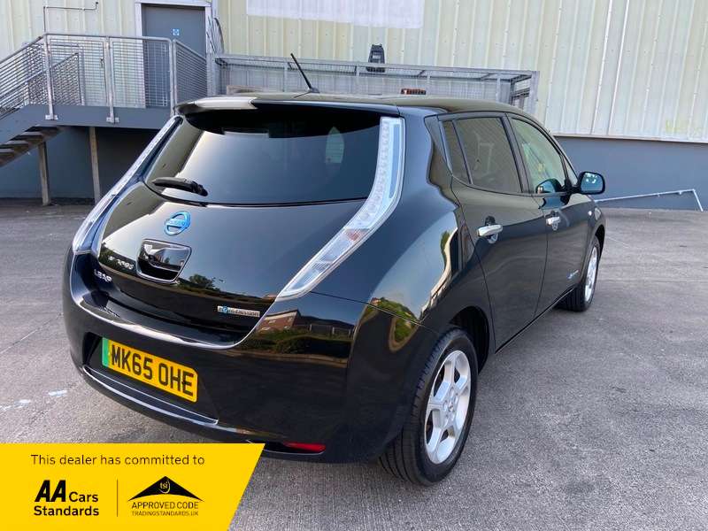 2015 NISSAN LEAF 2015 NISSAN LEAF
