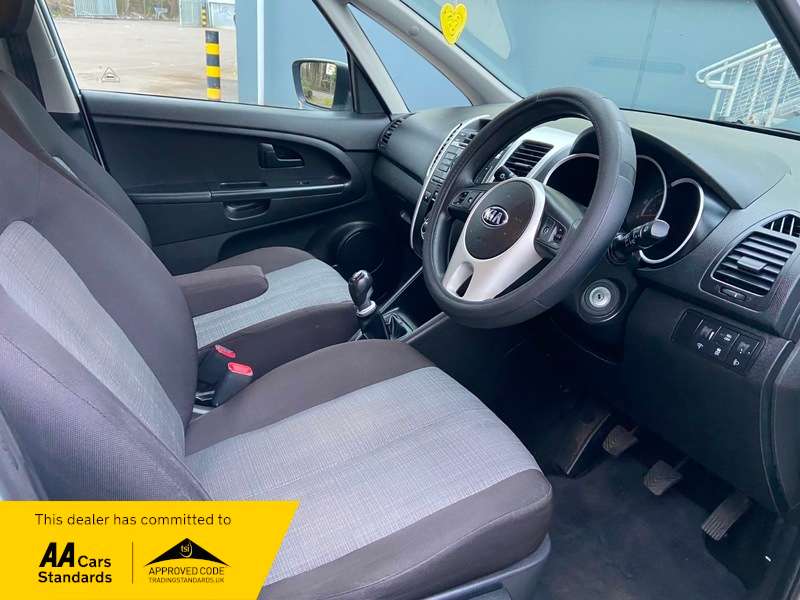 2014 KIA VENGA 2014 KIA VENGA