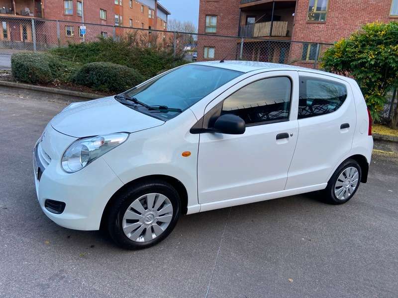 2014 SUZUKI ALTO 2014 SUZUKI ALTO