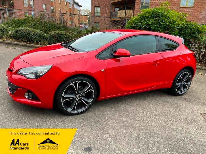 2014 VAUXHALL ASTRA 2014 VAUXHALL ASTRA