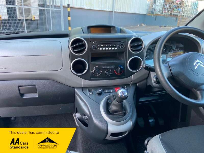 2016 CITROEN BERLINGO 2016 CITROEN BERLINGO