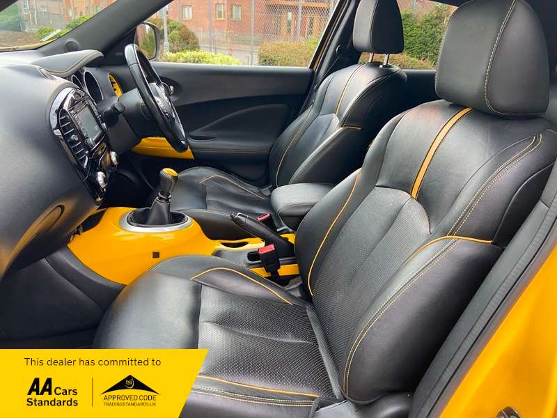 2015 NISSAN JUKE 2015 NISSAN JUKE