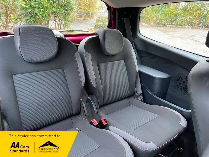2012 RENAULT TWINGO 2012 RENAULT TWINGO
