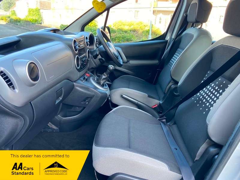 2016 CITROEN BERLINGO 2016 CITROEN BERLINGO
