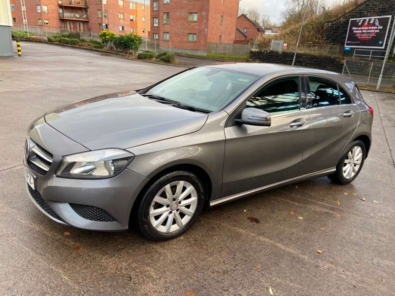 2013 MERCEDES A CLASS 2013 MERCEDES A CLASS