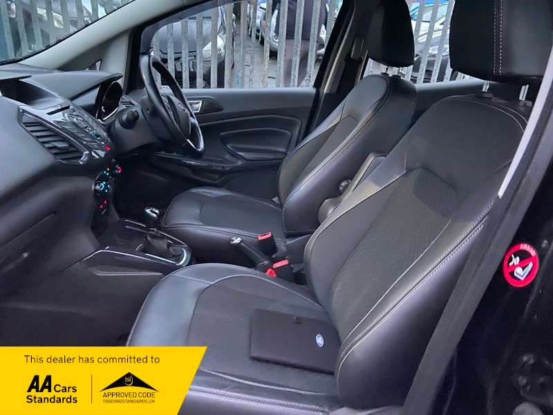 2016 FORD ECOSPORT 2016 FORD ECOSPORT