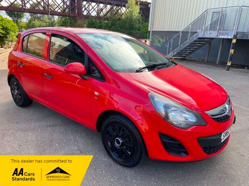 2013 VAUXHALL 2013 VAUXHALL