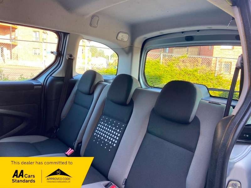 2016 CITROEN BERLINGO 2016 CITROEN BERLINGO