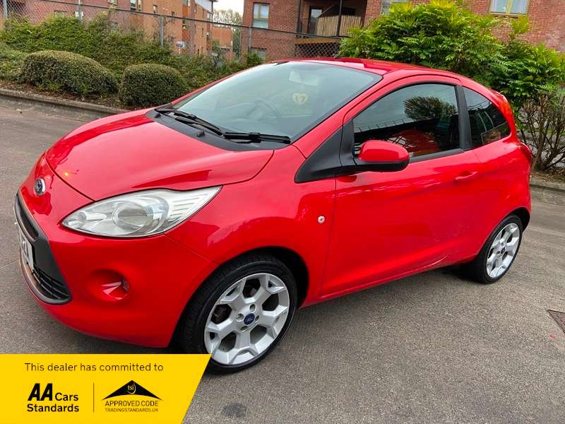 2015 FORD KA 2015 FORD KA