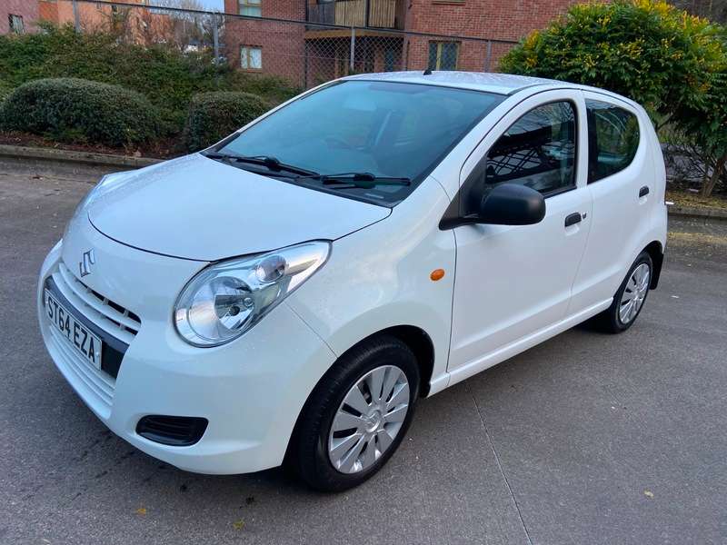 2014 SUZUKI ALTO 2014 SUZUKI ALTO