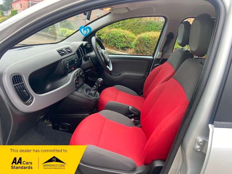 2016 FIAT PANDA 2016 FIAT PANDA