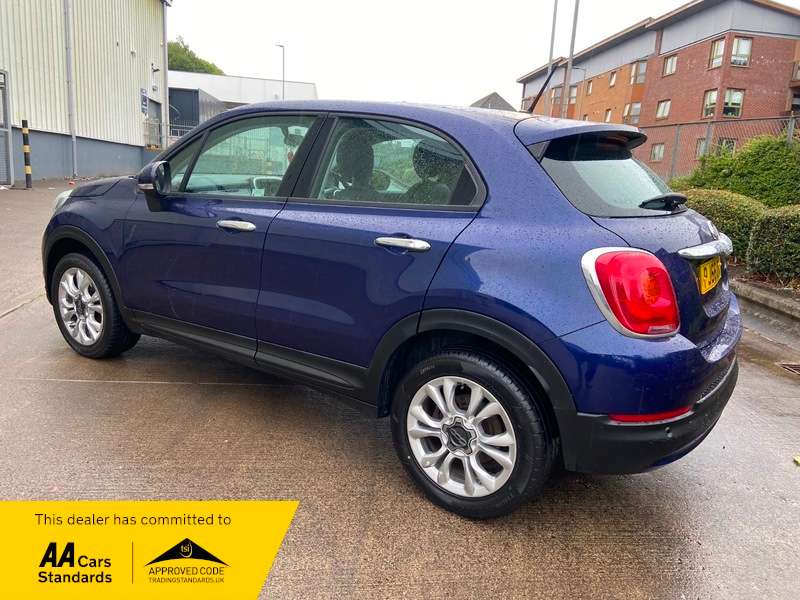 2016 FIAT 500X 2016 FIAT 500X