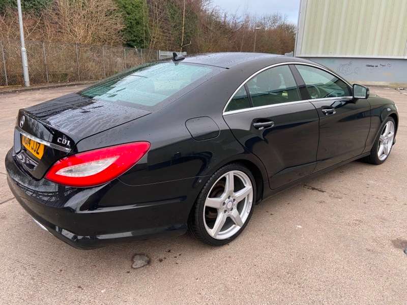 2014 MERCEDES CLS 2014 MERCEDES CLS