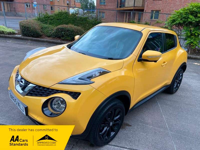 2015 NISSAN JUKE 2015 NISSAN JUKE