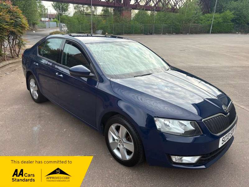 A 2013 SKODA OCTAVIA SE 1.2TSI A 2013 SKODA OCTAVIA SE 1.2TSI