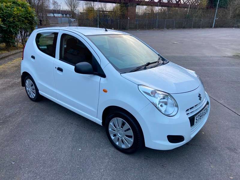 2014 SUZUKI ALTO 2014 SUZUKI ALTO