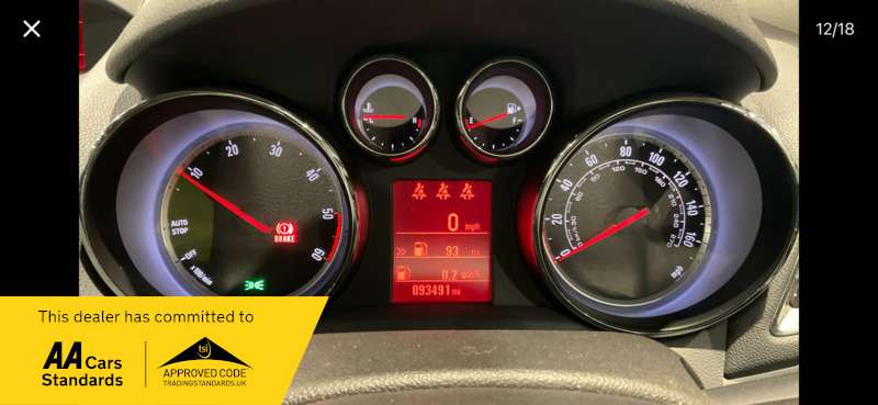 2012 VAUXHALL MOKKA 2012 VAUXHALL MOKKA