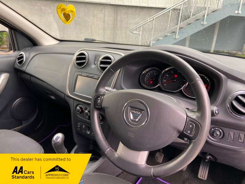 2016 DACIA SANDERO 2016 DACIA SANDERO