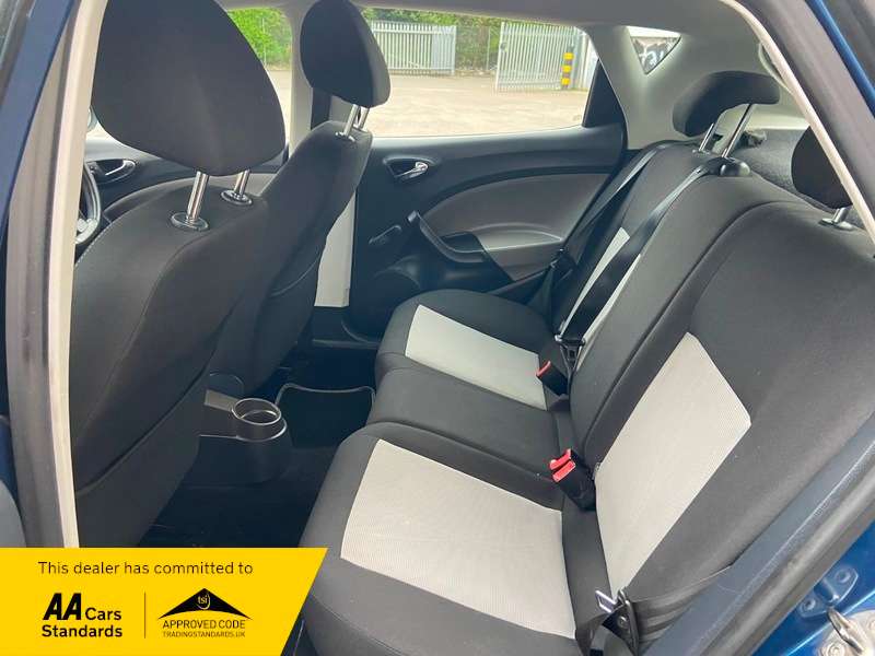 2013 SEAT IBIZA 2013 SEAT IBIZA