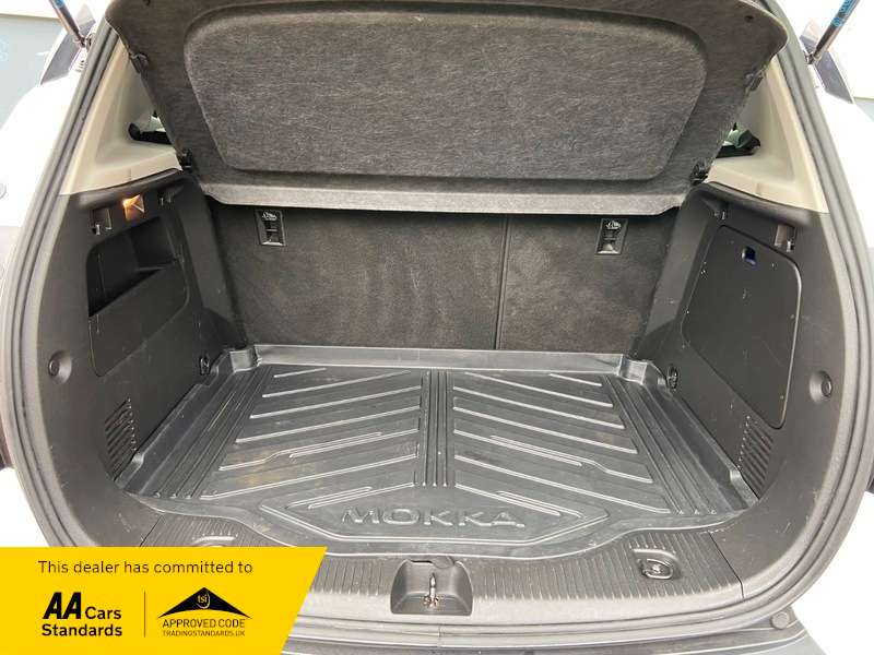 2016 VAUXHALL MOKKA 2016 VAUXHALL MOKKA