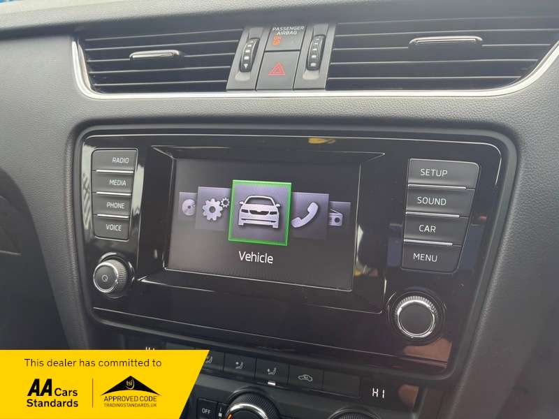 2013 SKODA OCTAVIA 2013 SKODA OCTAVIA