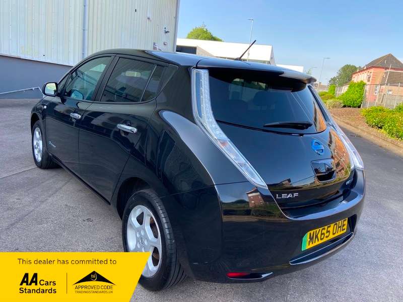 2015 NISSAN LEAF 2015 NISSAN LEAF