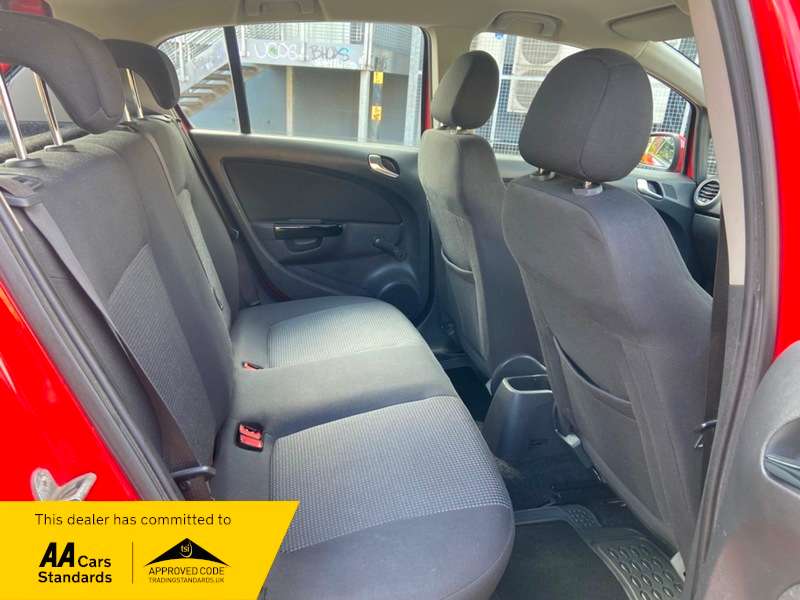 2013 VAUXHALL 2013 VAUXHALL