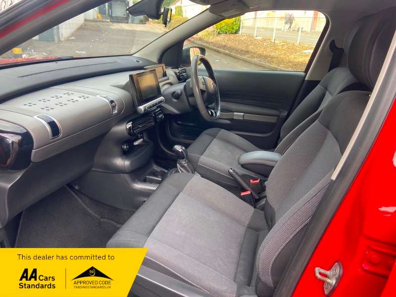 2017 CITROEN C4 CACTUS 2017 CITROEN C4 CACTUS