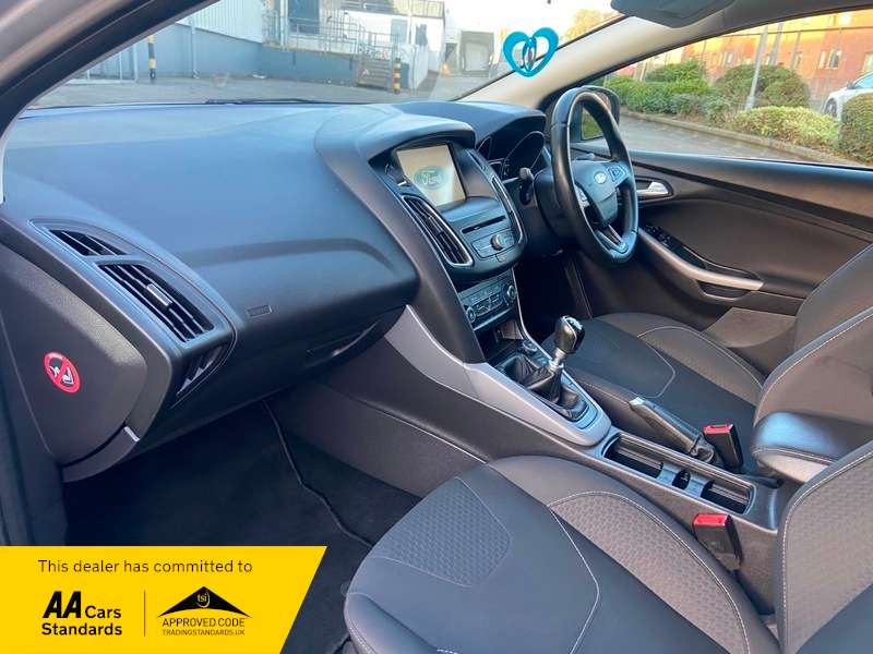 2016 FORD FOCUS 2016 FORD FOCUS