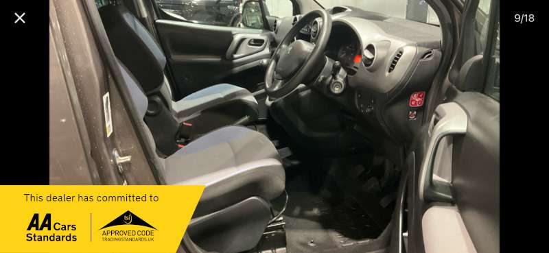 2016 PEUGEOT PARTNER 2016 PEUGEOT PARTNER