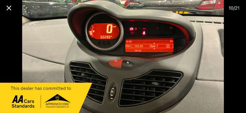 2013 RENAULT TWINGO 2013 RENAULT TWINGO