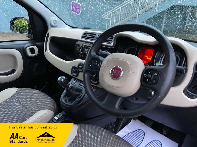 2013 FIAT PANDA 2013 FIAT PANDA