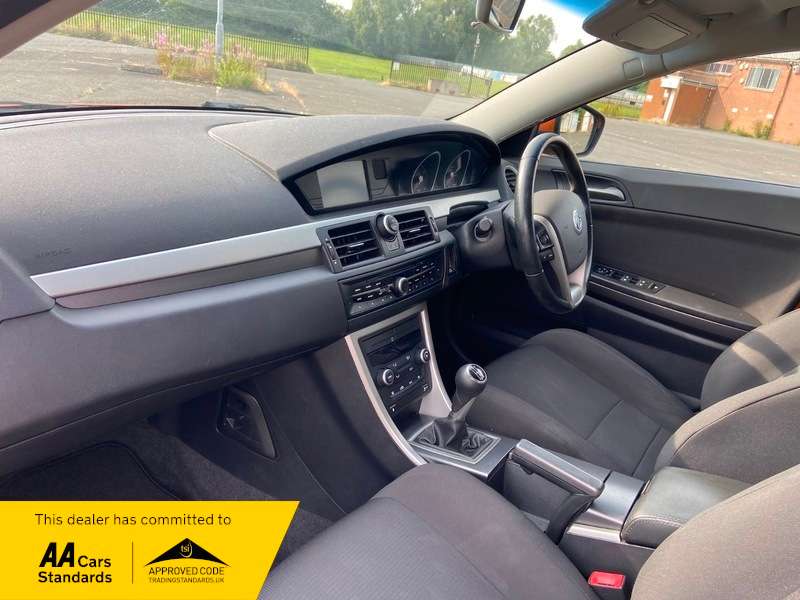 2013 MG MG6 2013 MG MG6