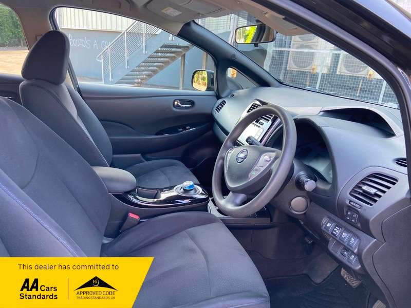2015 NISSAN LEAF 2015 NISSAN LEAF