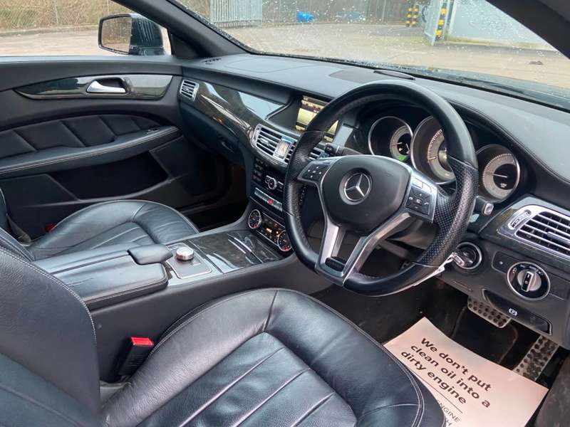 2014 MERCEDES CLS 2014 MERCEDES CLS