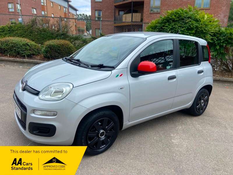 2016 FIAT PANDA 2016 FIAT PANDA