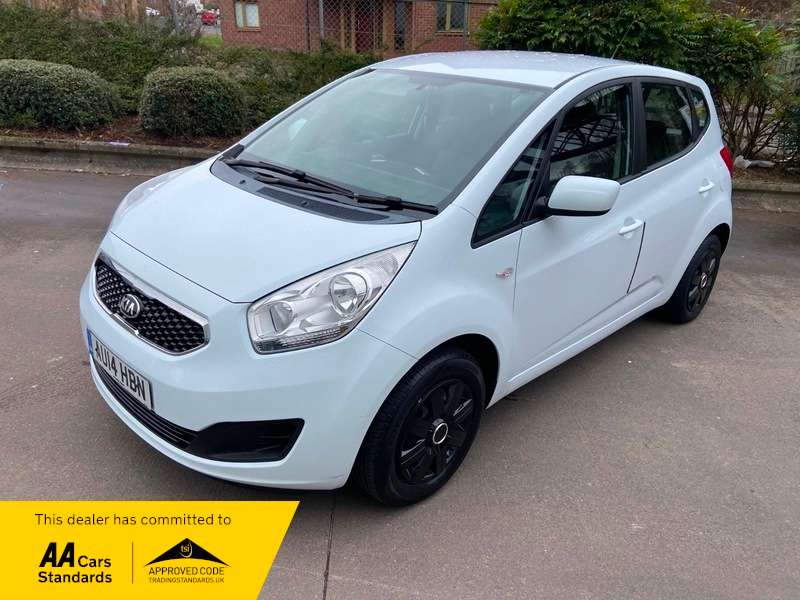 2014 KIA VENGA 2014 KIA VENGA