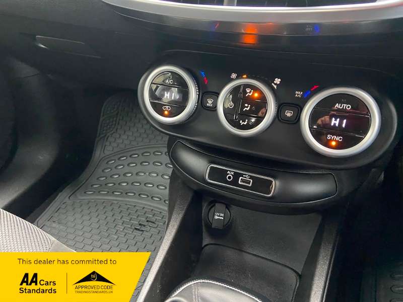 2016 FIAT 500X 2016 FIAT 500X