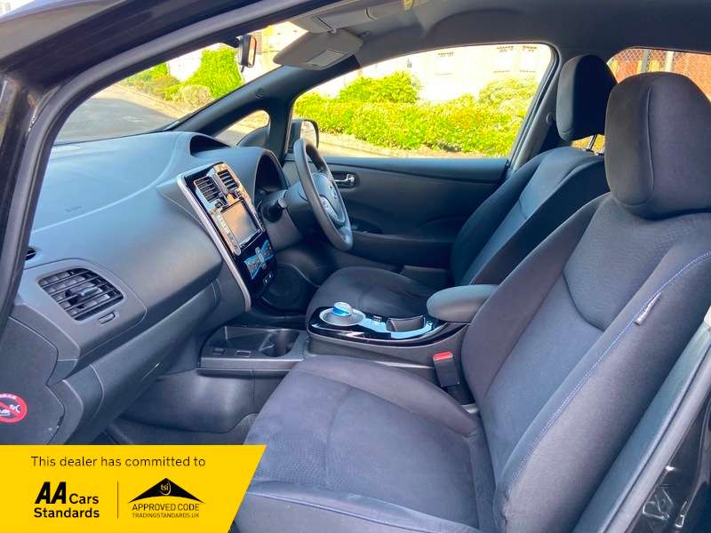 2015 NISSAN LEAF 2015 NISSAN LEAF