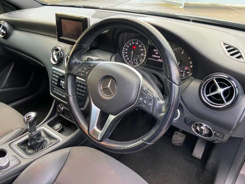 2013 MERCEDES A CLASS 2013 MERCEDES A CLASS