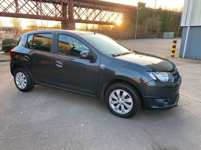 2014 DACIA SANDERO 2014 DACIA SANDERO