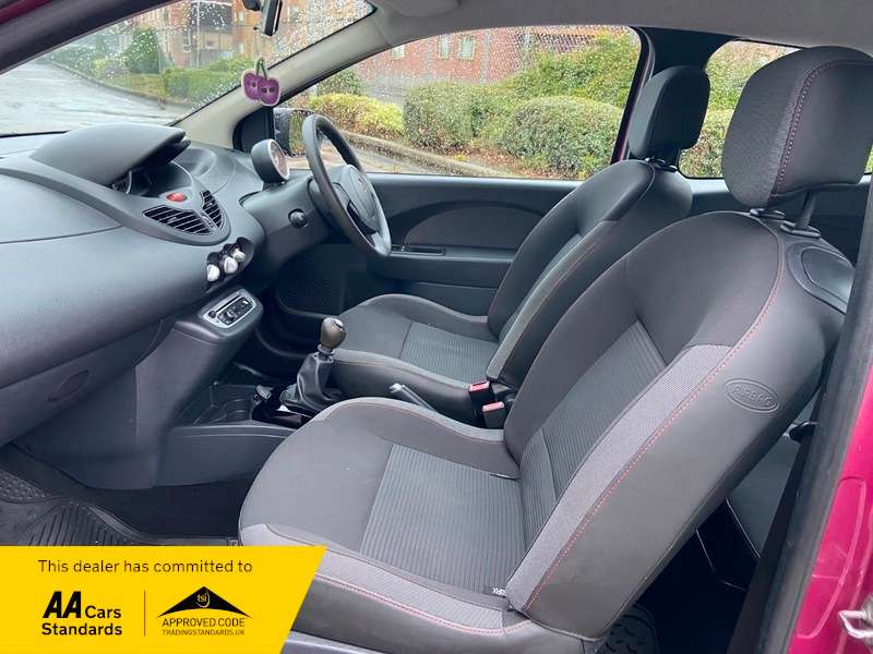2012 RENAULT TWINGO 2012 RENAULT TWINGO