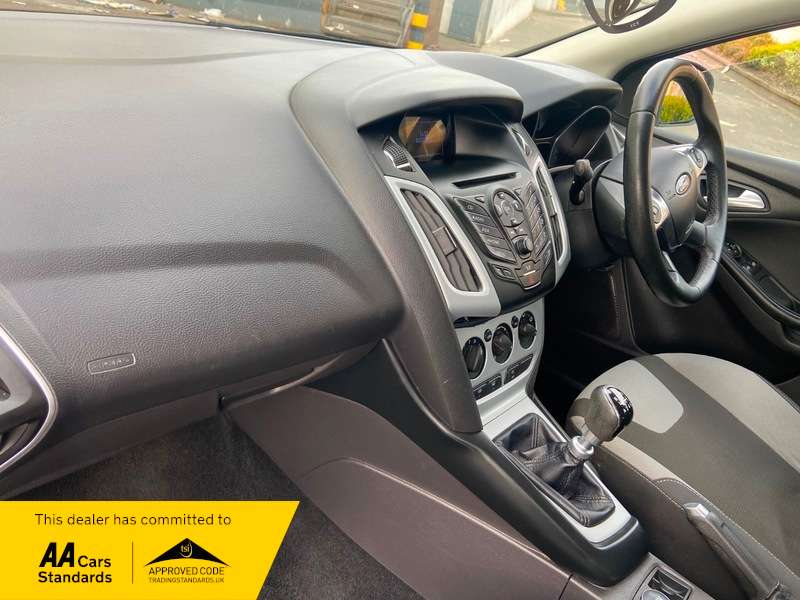 2014 FORD FOCUS 2014 FORD FOCUS