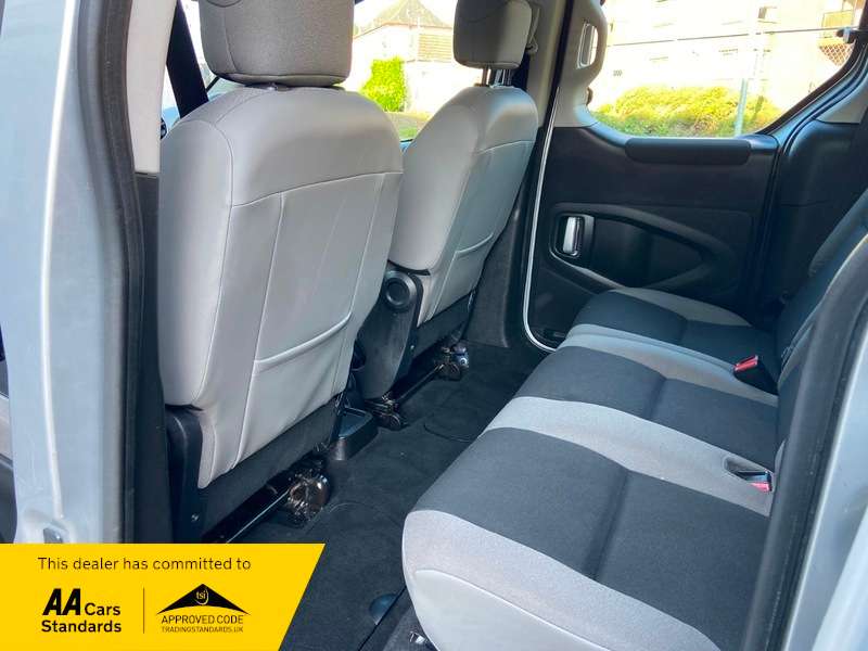 2016 CITROEN BERLINGO 2016 CITROEN BERLINGO