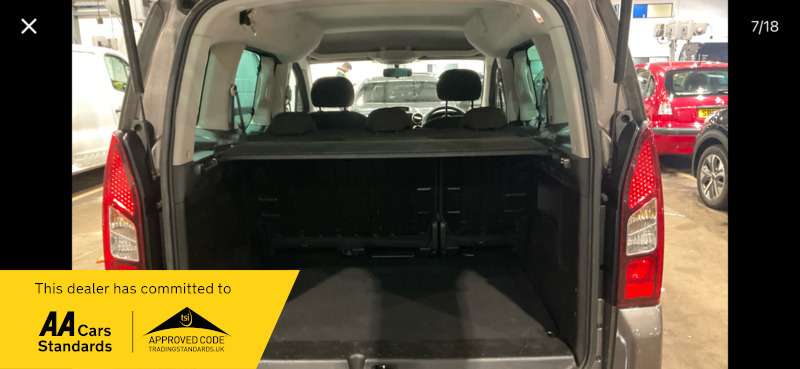 2016 PEUGEOT PARTNER 2016 PEUGEOT PARTNER