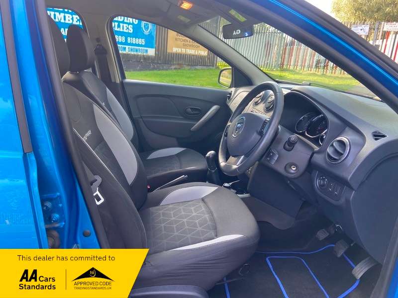 2013 DACIA SANDERO 2013 DACIA SANDERO
