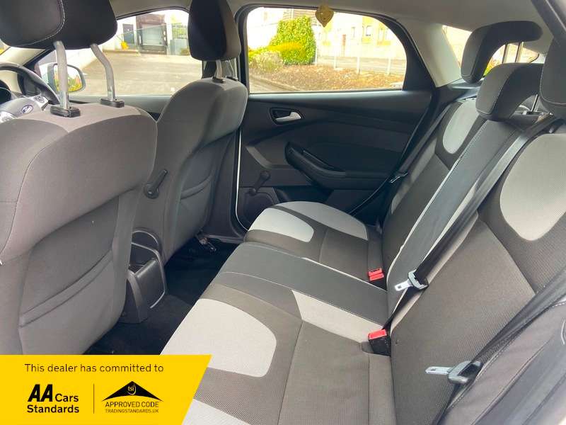 2014 FORD FOCUS 2014 FORD FOCUS