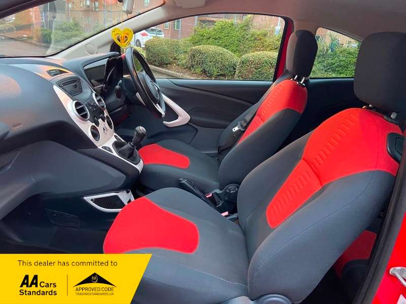 2015 FORD KA 2015 FORD KA
