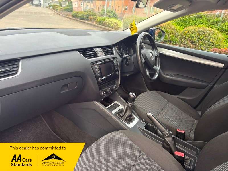 2013 SKODA OCTAVIA 2013 SKODA OCTAVIA